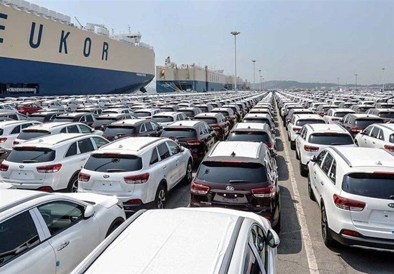آخرین فرصت ثبت نام خودروهای وارداتی | عرضه هشت مدل خودروی با قرعه کشی