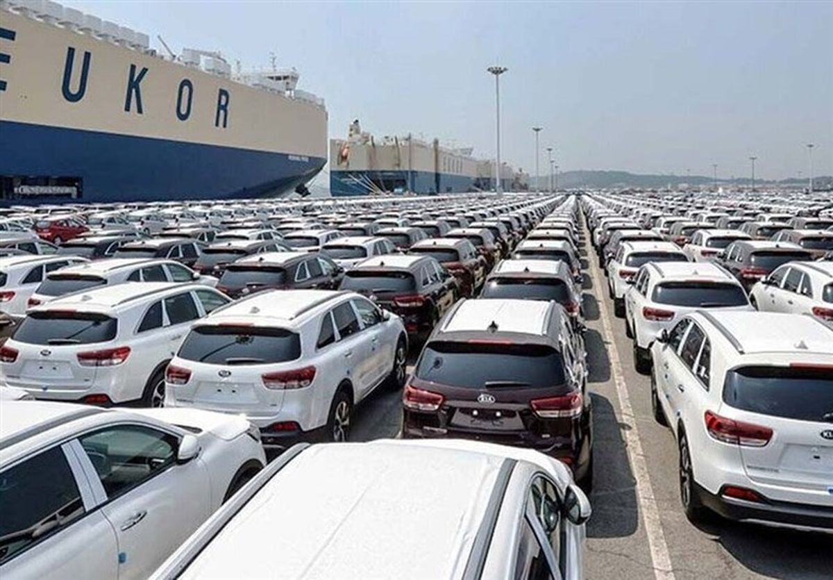 آخرین فرصت ثبت نام خودروهای وارداتی | عرضه هشت مدل خودروی با قرعه کشی