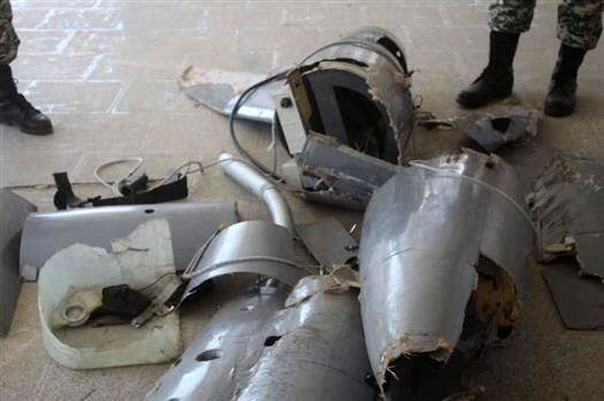 انهدام انواع پهپادها و هواگردهای رژیم صهیونسیتی در شبانه روز گذشته