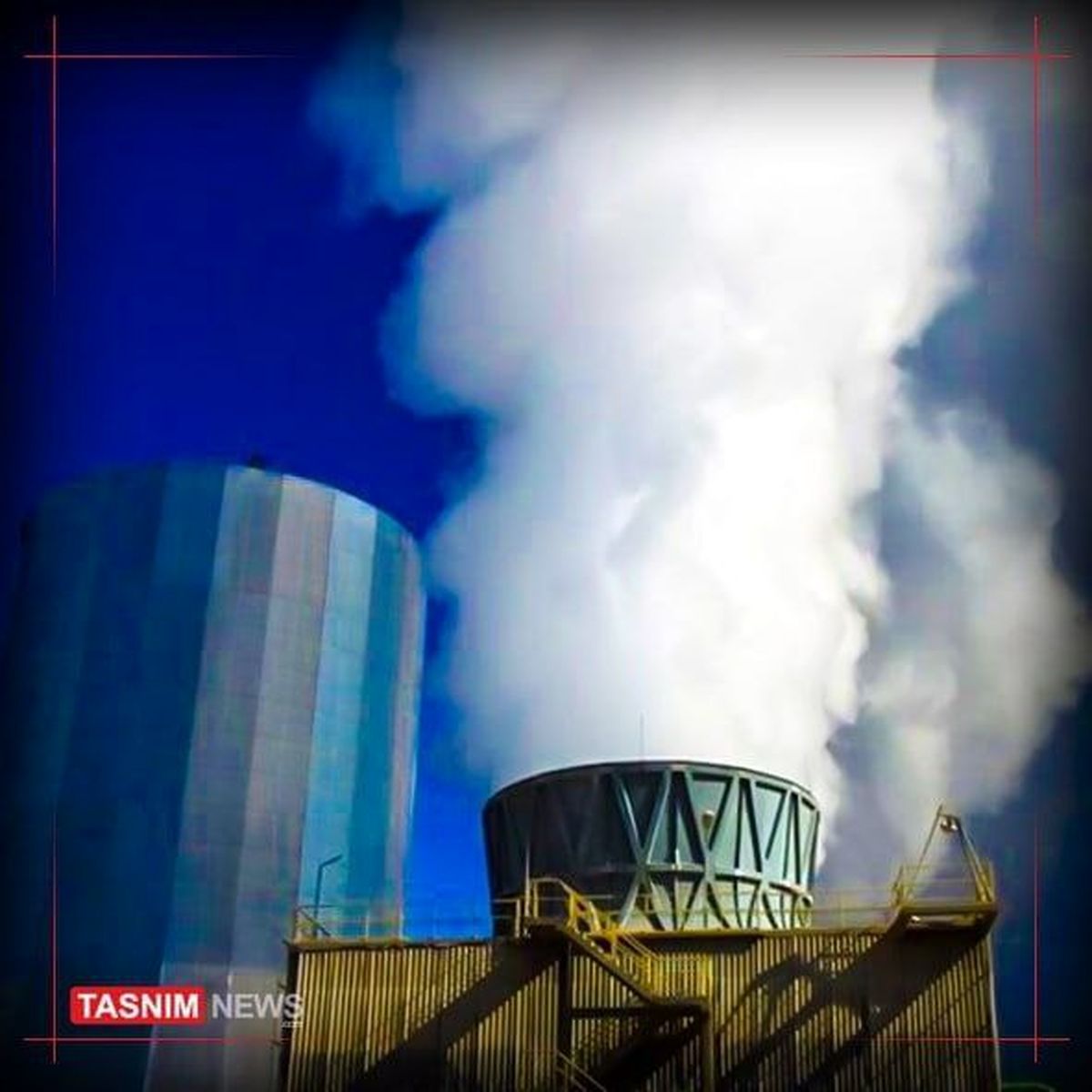 ۱۴ نیروگاه مازوتسوزی دارد اما تهران ندارد