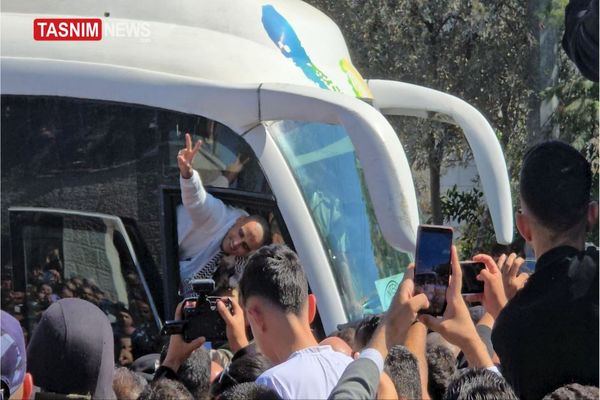 اسرای فلسطینی با یک بیماری واگیردار بازگشتند