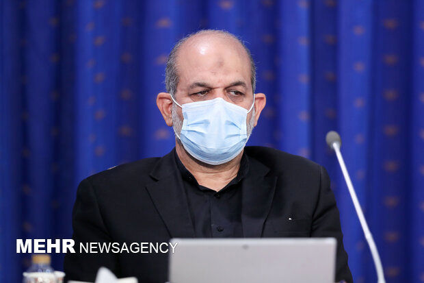 وزیر کشور: دولت برای رفع مشکلات مردم مصمم است