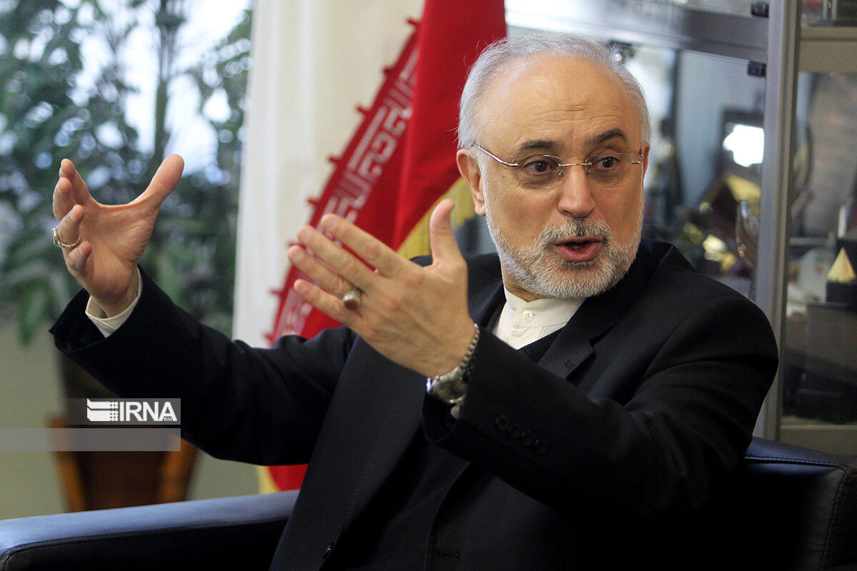 صالحی: دونالد ترامپ باید پاسخ دهد که چرا از برجام خارج شد