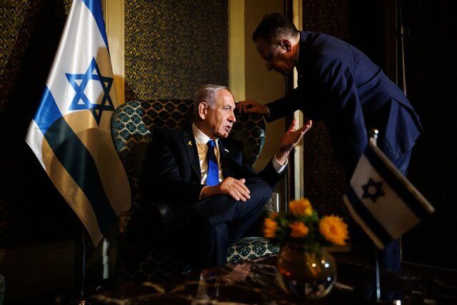 نیویورک‌تایمز: نتانیاهو برای بقای قدرت به ایران حمله کرد