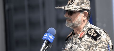 تا سرحد جان مقابل دشمن می‌ایستیم