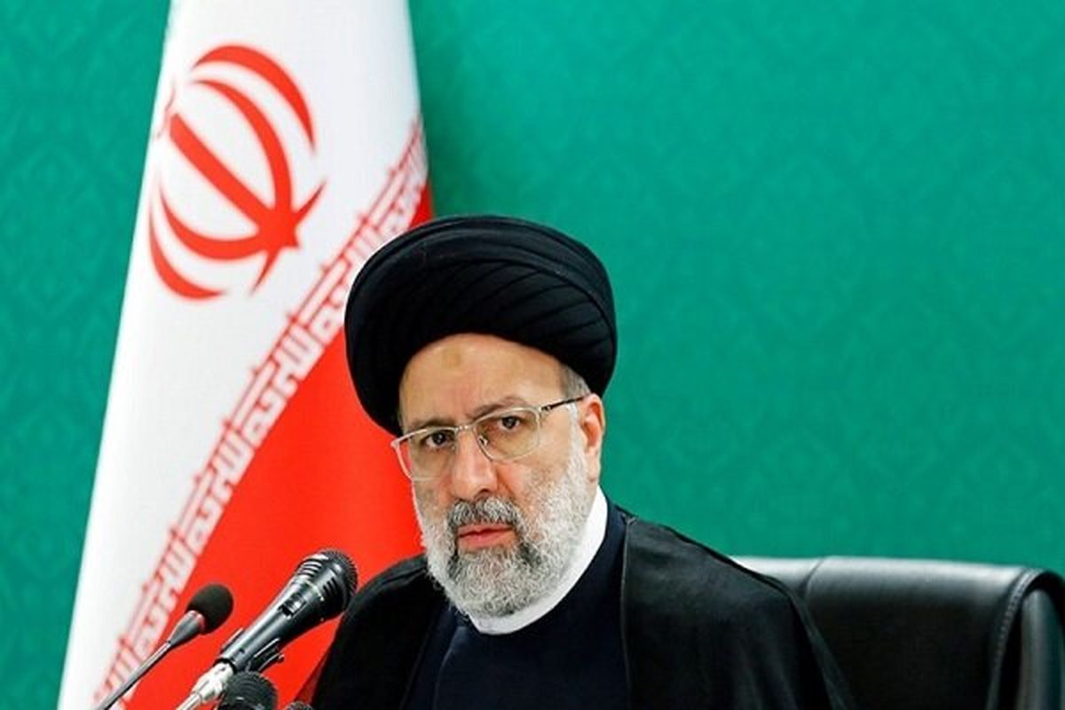 دستور رئیسی برای تحت تعقیب قرار گرفتن یک فرد