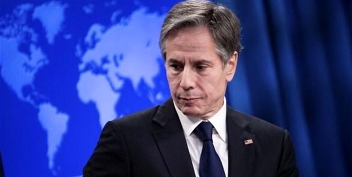 بلینکن درباره شیوع بیماری در غزه تنها به ابراز نگرانی اکتفا کرد