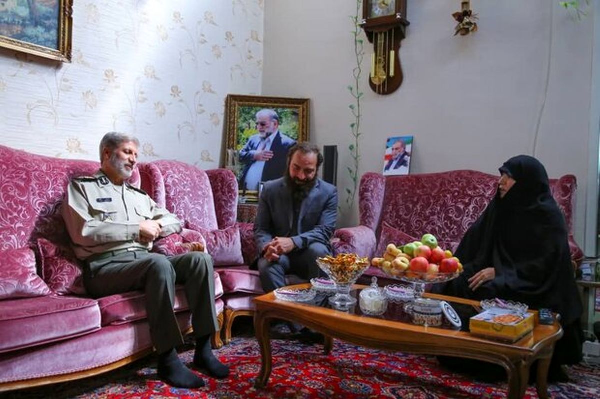 امیر حاتمی: ایران هندسه قدرت منطقه‌ و نظام بین‌المللی راتغییر داد