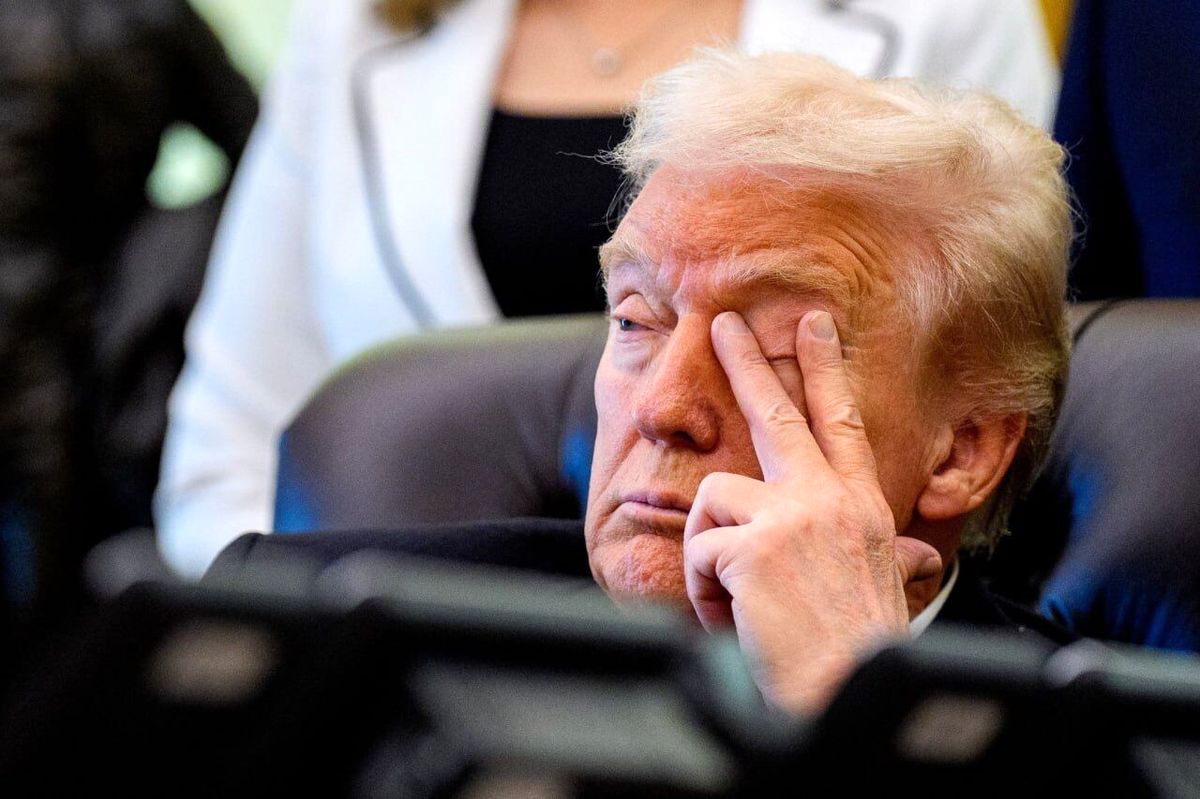 جواب متفاوت ترامپ برای اظهار نظر درباره پاسخ ایران 