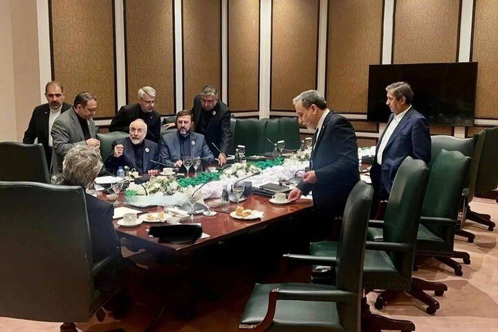 آخرین وضعیت مذاکرات ایران و آمریکا