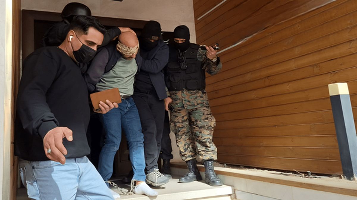 دستگیری قاتل مأمور پلیس تهران