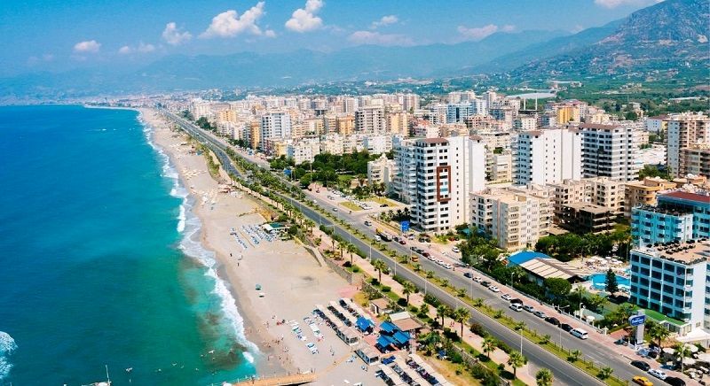 سواحل آلانیا؛ رویای مدیترانهای خانوادهها و گردشگران ایرانی