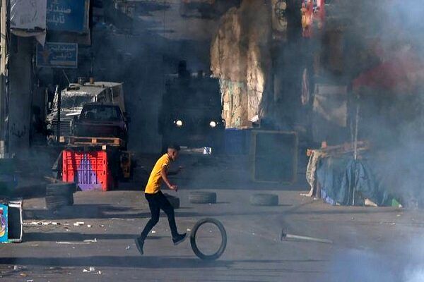 ناآرامی در کرانه باختری | تعرض صهیونیست‌ها به خبرنگاران