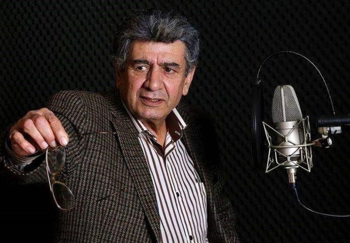 حال وخیم  منوچهر والی‌زاده | دوبلور معروف دچار ناراحتی قلبی شد