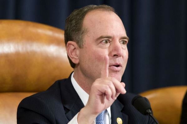 آدام شیف دست«ترامپ» را رو کرد