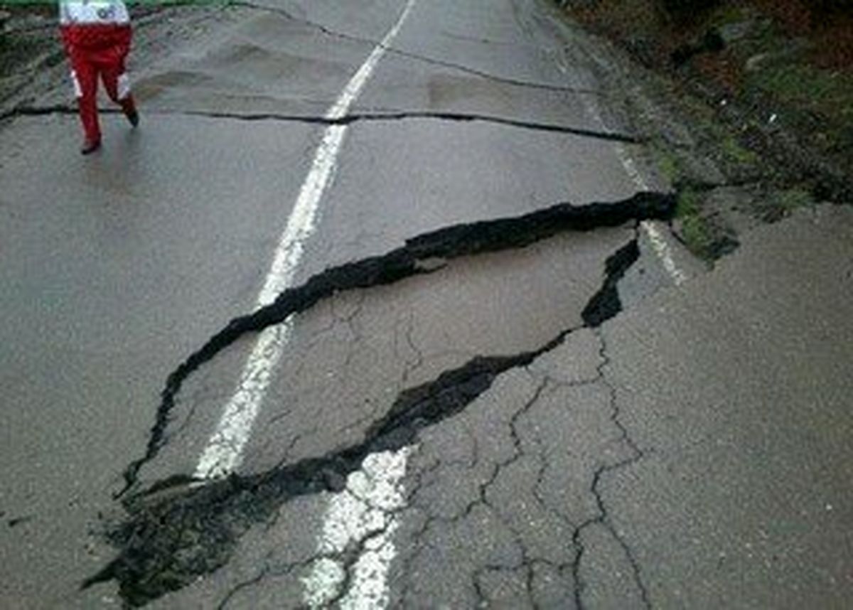 ماموریت قالیباف به کمیسیون عمران درباره رانش زمین در رودبار