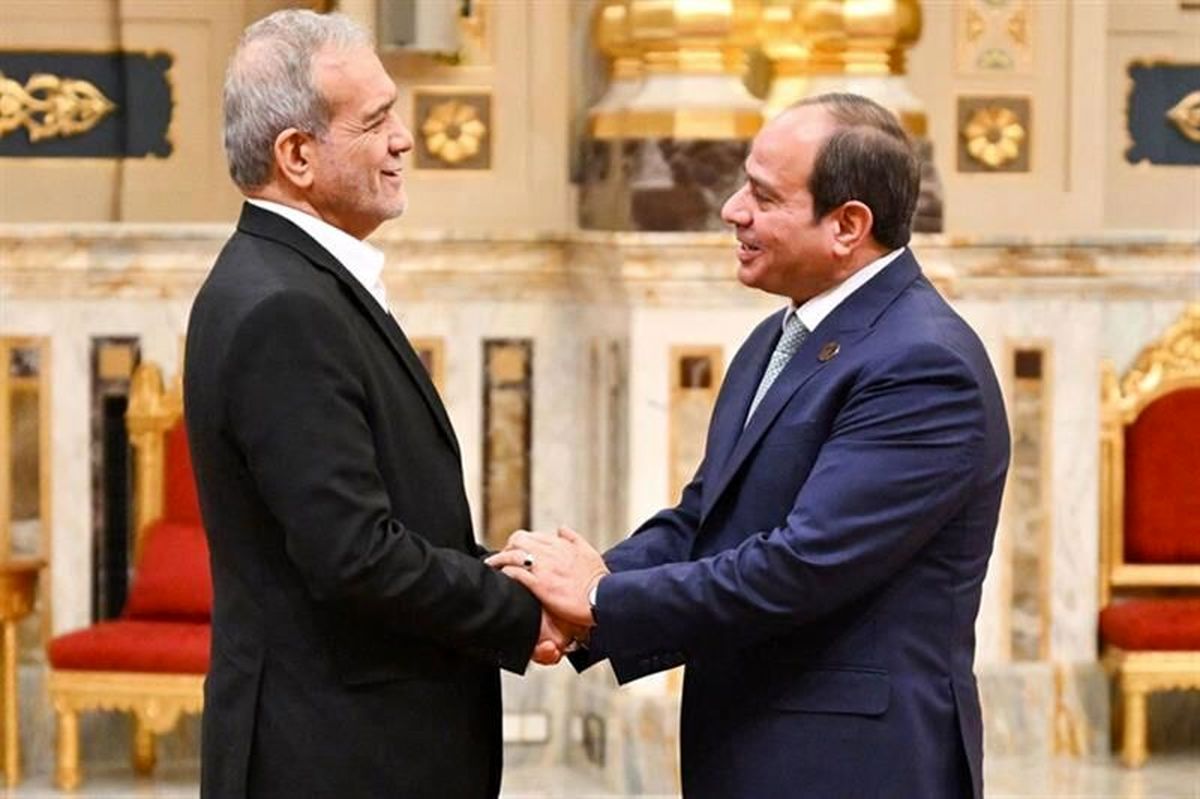  مصر به دنبال میانجیگری در موضوع برنامه هسته‌ای ایران