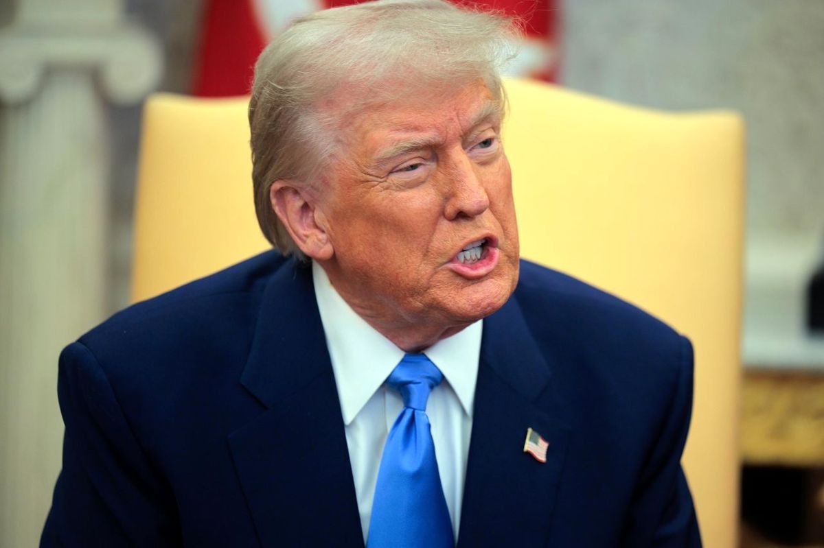 ترامپ: ایران خواهان گفتوگو است