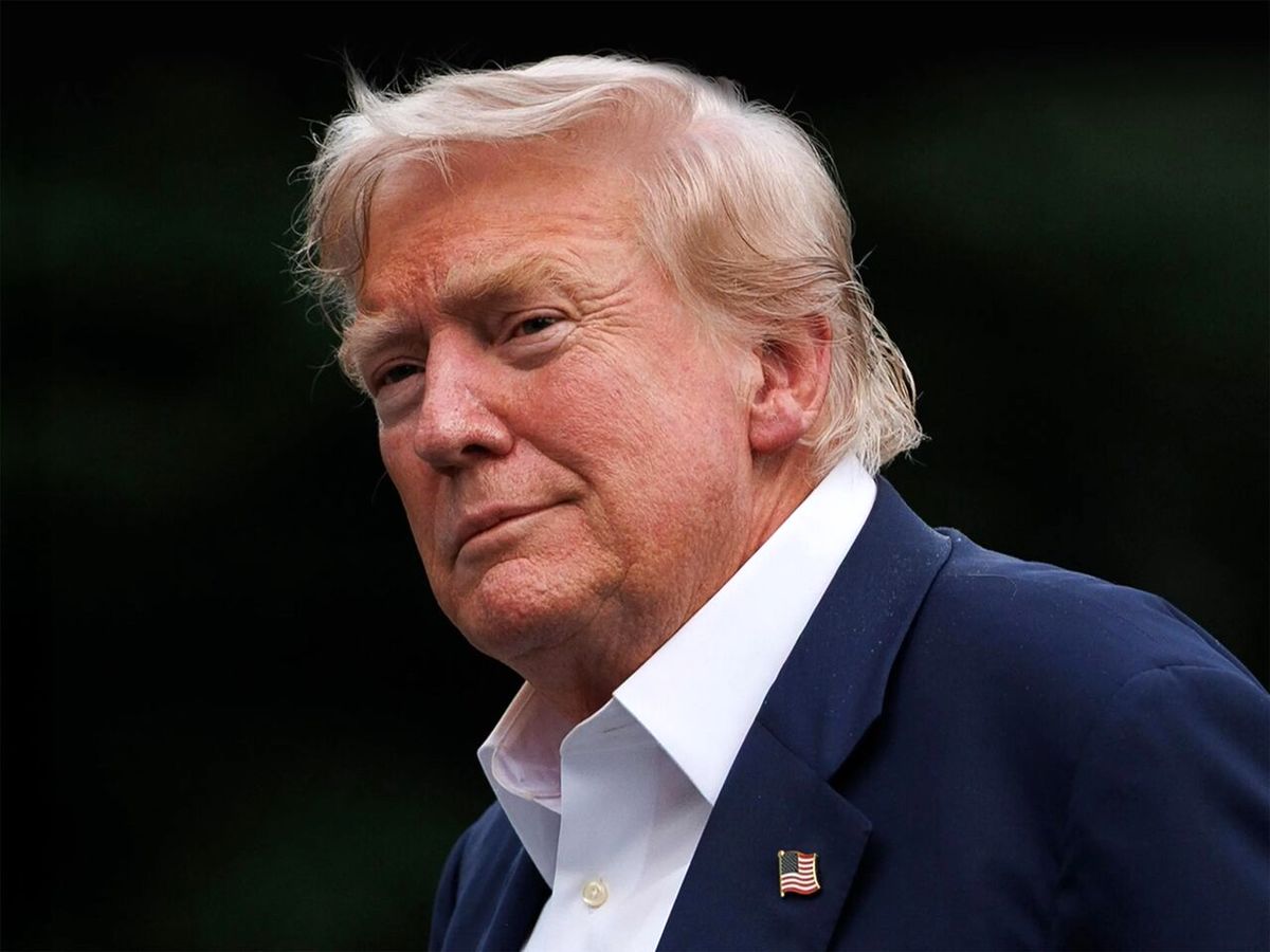 ترامپ بازهم مدعی شد/ تاسیسات هستهای ایران را نابود کردم