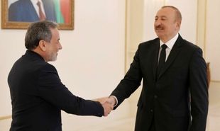 دیدار عراقچی با الهام علی‌اف رئیس جمهور آذربایجان