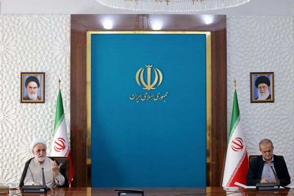 رئیس قوه قضاییه: فساد را از خطا تفکیک می‌کنیم
