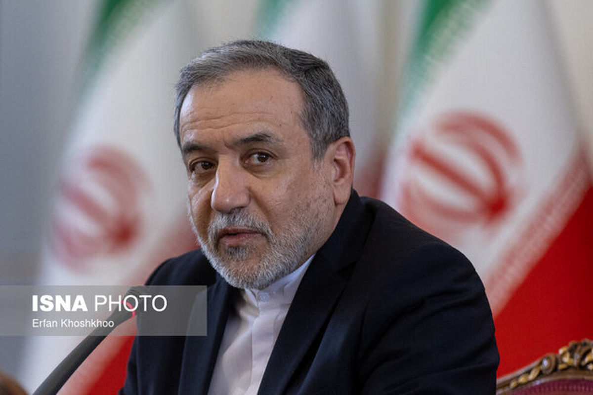 دیدار و گفتوگوی نماینده ویژه پوتین با عراقچی +فیلم