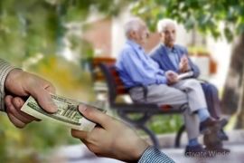 زمان واریز حقوق بازنشستگان بهمن | بازنشستگان منتظر واریز باشند