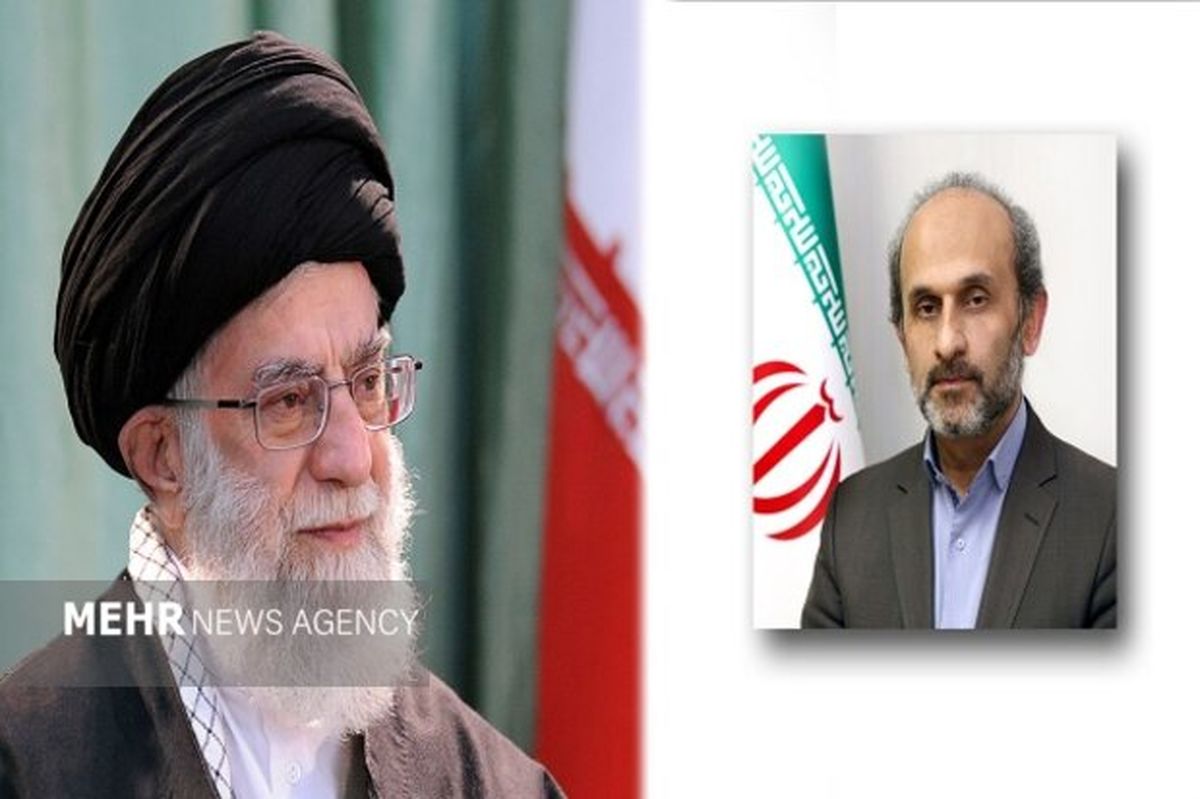 پیمان جبلی رئیس سازمان صداوسیما شد