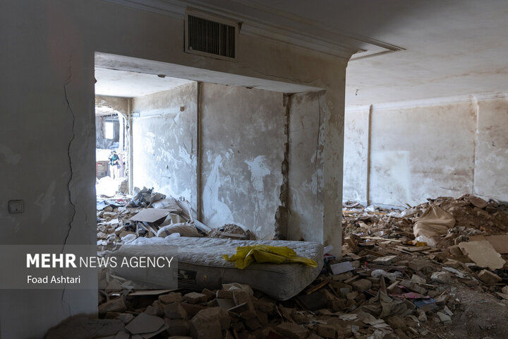 پرداخت ۲۵۰ میلیون تومان برای آسیب دیدگان جنگ | خرید وسایل ضروری بدون سود برای آسیب‌دیدگان