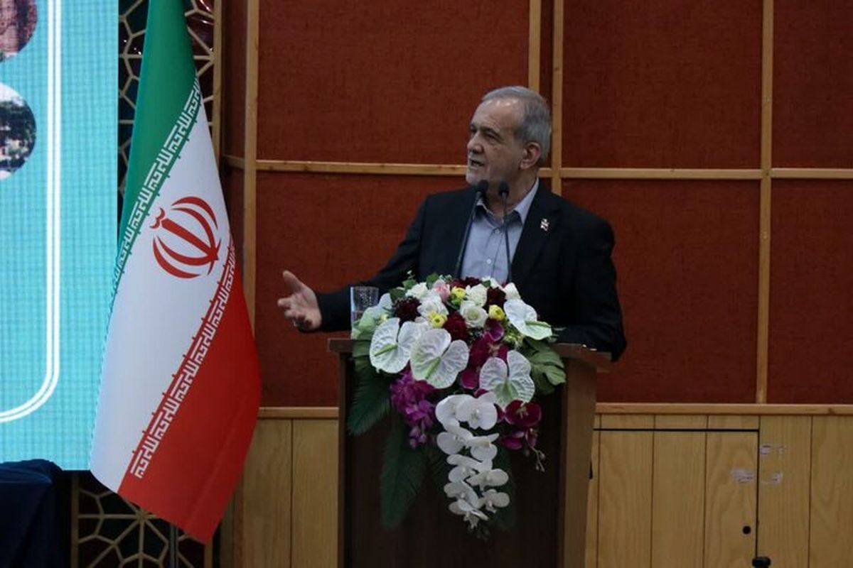 پزشکیان: اگر به توصیه رهبری عمل می‌کردیم، تحریم‌ها بی‌اثر می‌شد