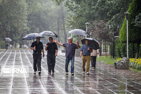 فردا تهران ۳، ۴ درجه خنک می‌شود