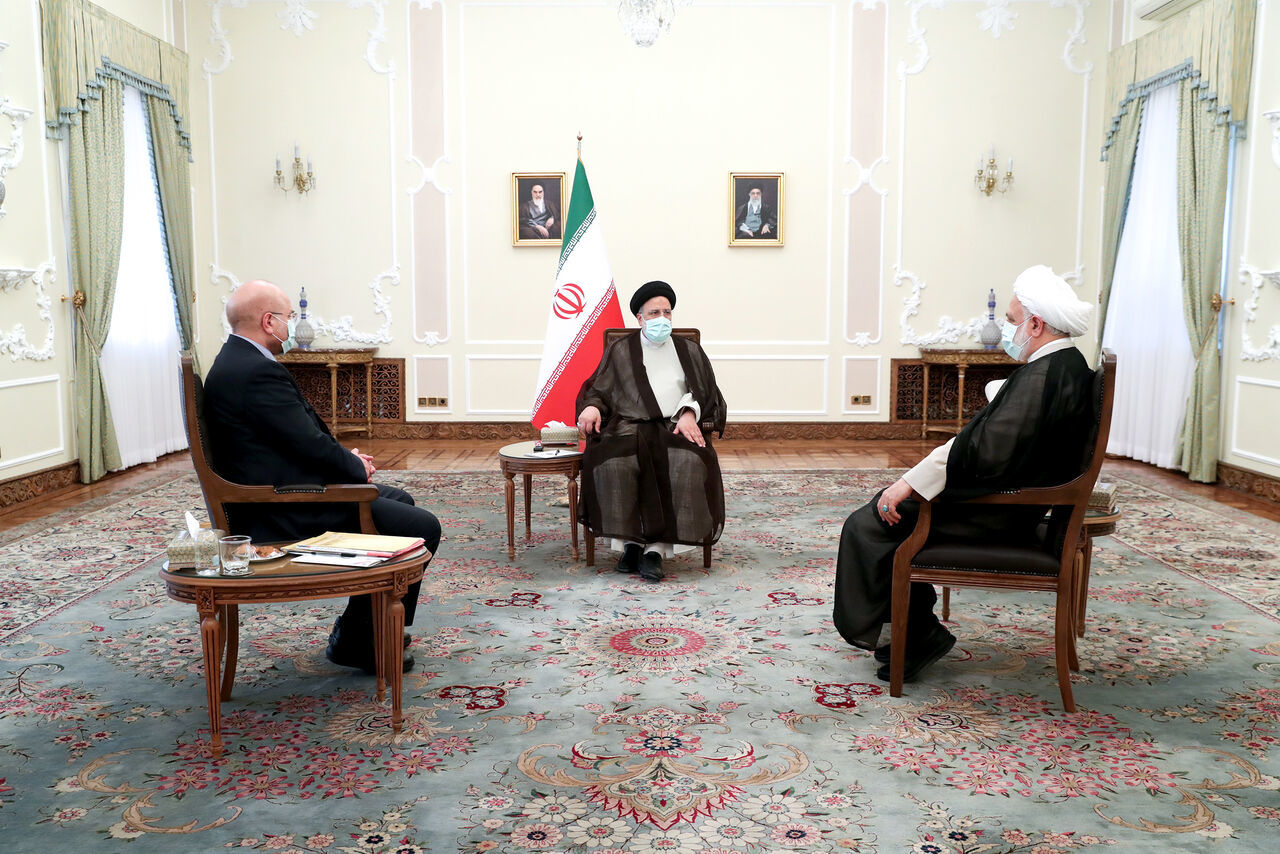 جزئیات جلسه مشترک سران قوا به میزبانی رئیسی