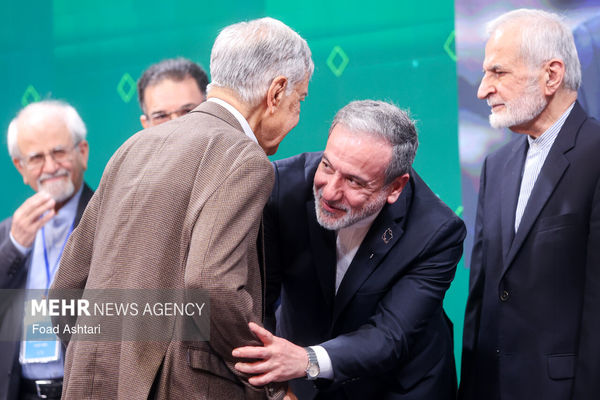 تصاویر: کنگره ملی سیاست خارجی ایران