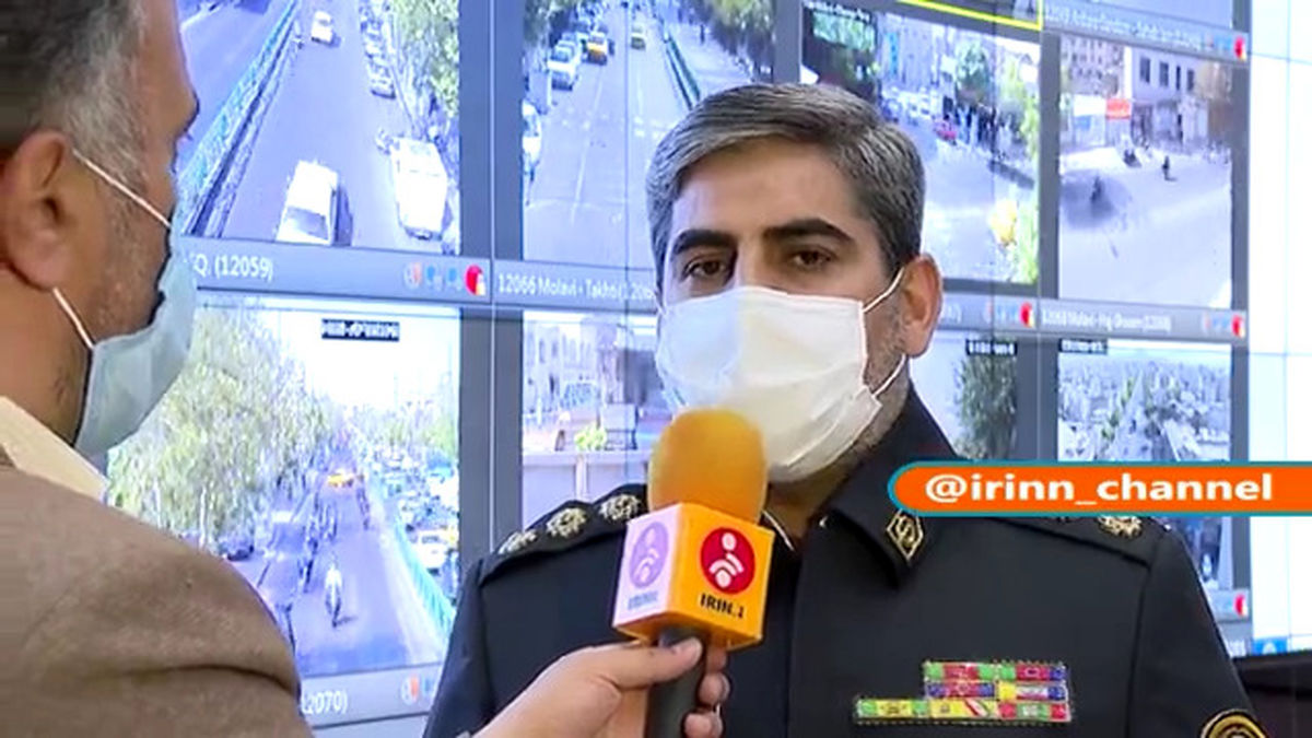 توصیه پلیس راهور برای 2 روز پایانی تعطیلات 