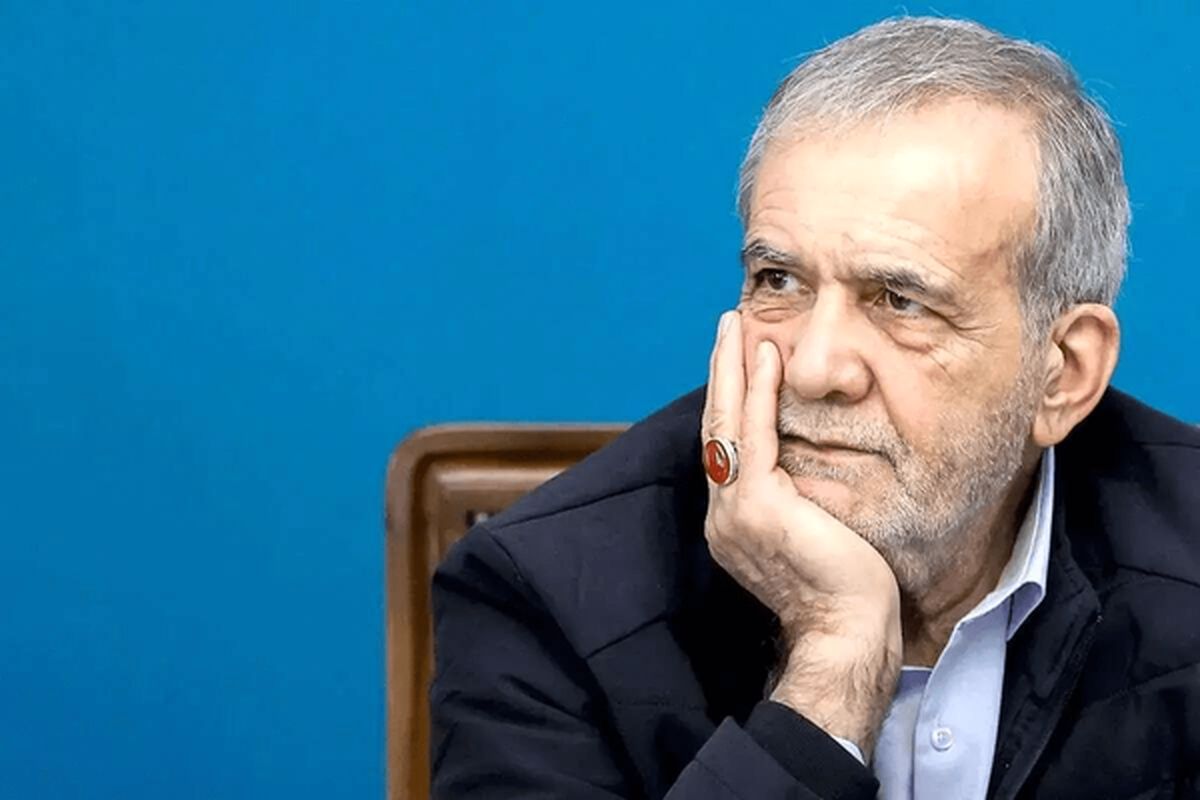 پیش‌بینی پزشکیان از نتیجه تیم ملی در جام جهانی +فیلم