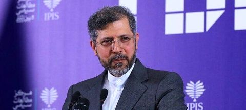 خطیب زاده: عجله‌ای برای ورود به هر نوع تعامل غیرمستقیم با آمریکا نداریم /مذاکره مسلحانه و دست ما بر روی ماشه خواهد بود