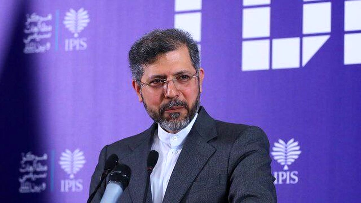 هشدار خطیب زاده به اروپا درباره فعال شدن مکانیزم ماشه
