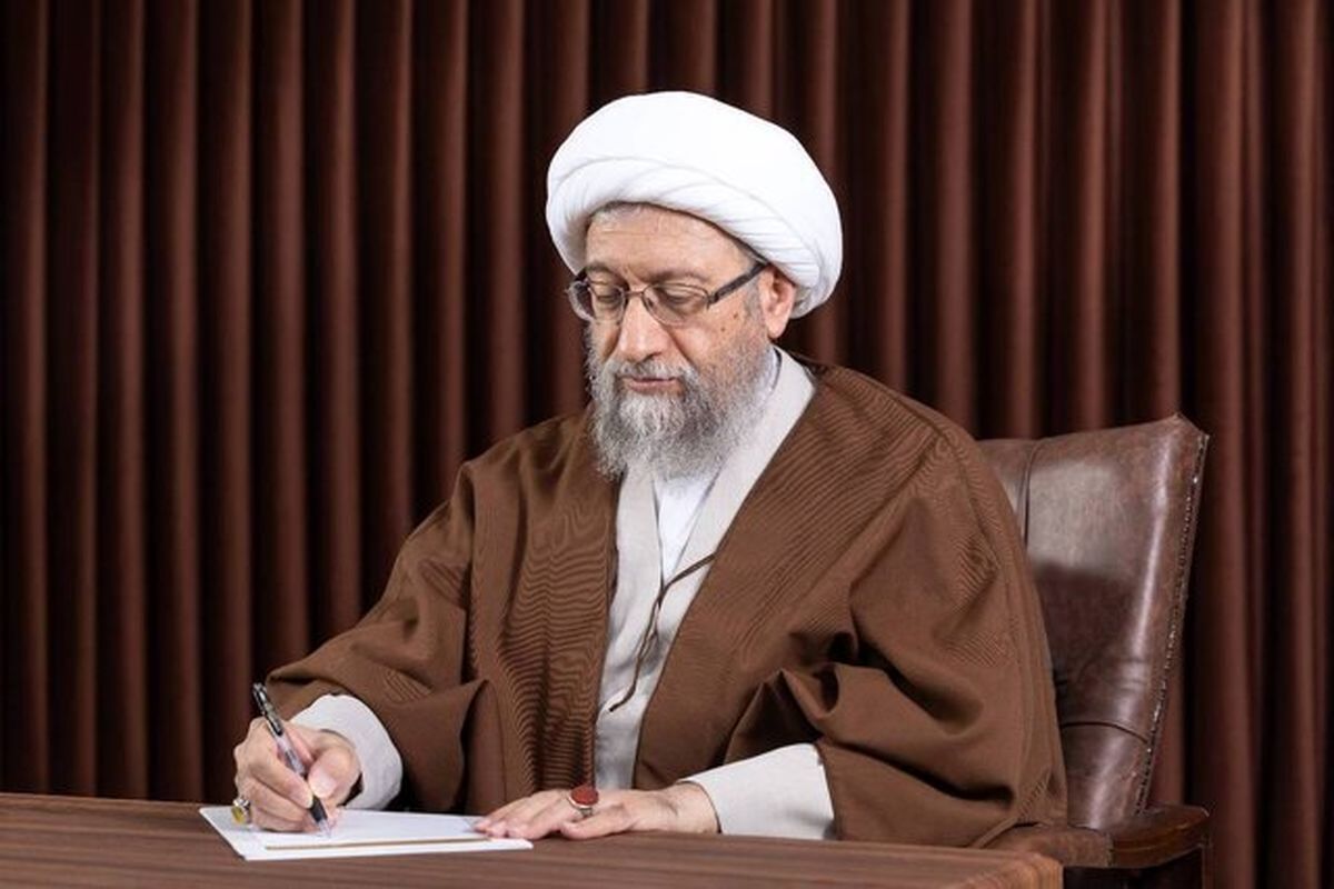 شرط توافق با آمریکا از دید آملی لاریجانی