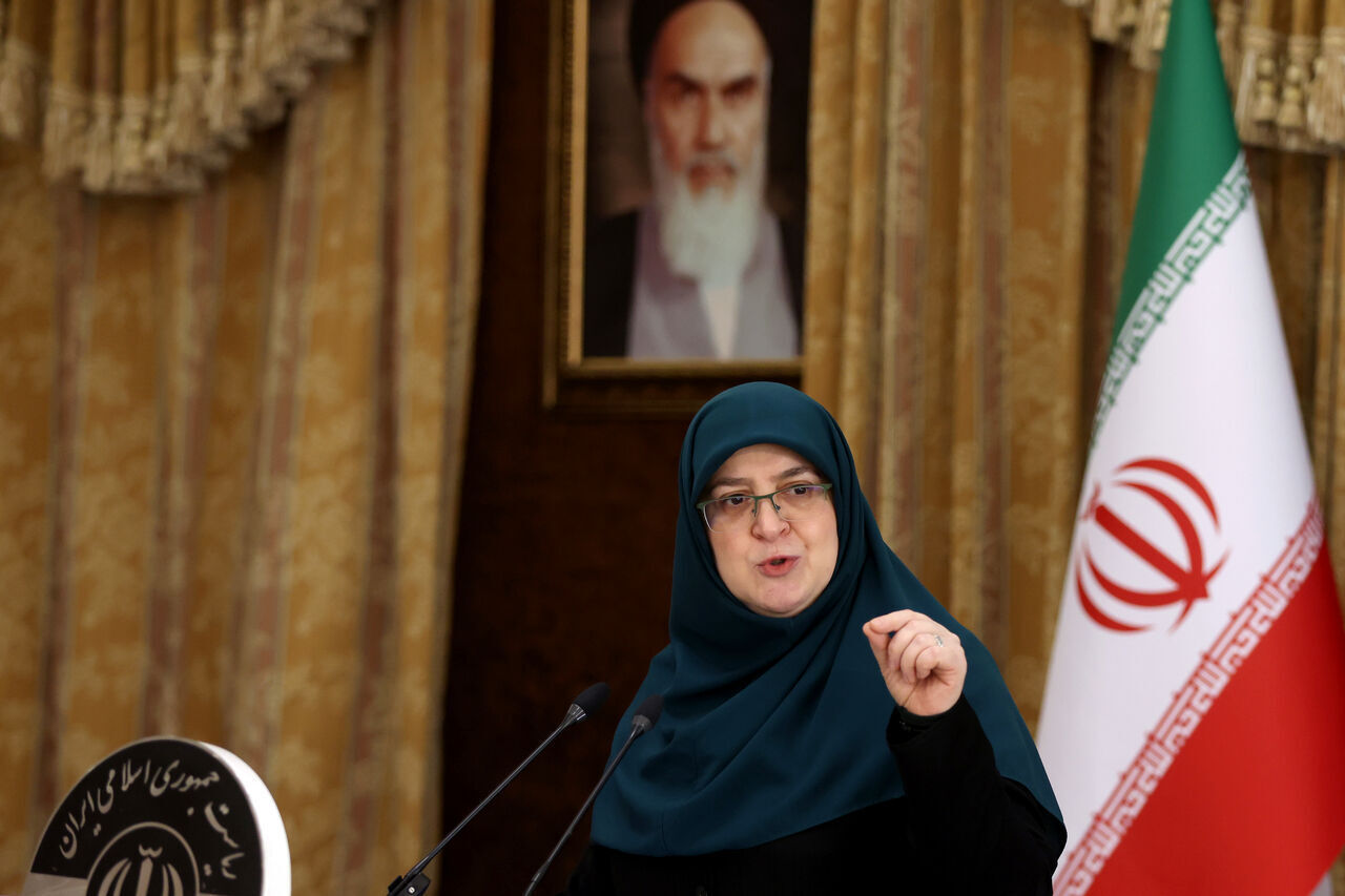 واکنش سخنگوی دولت به تخلیه تهران