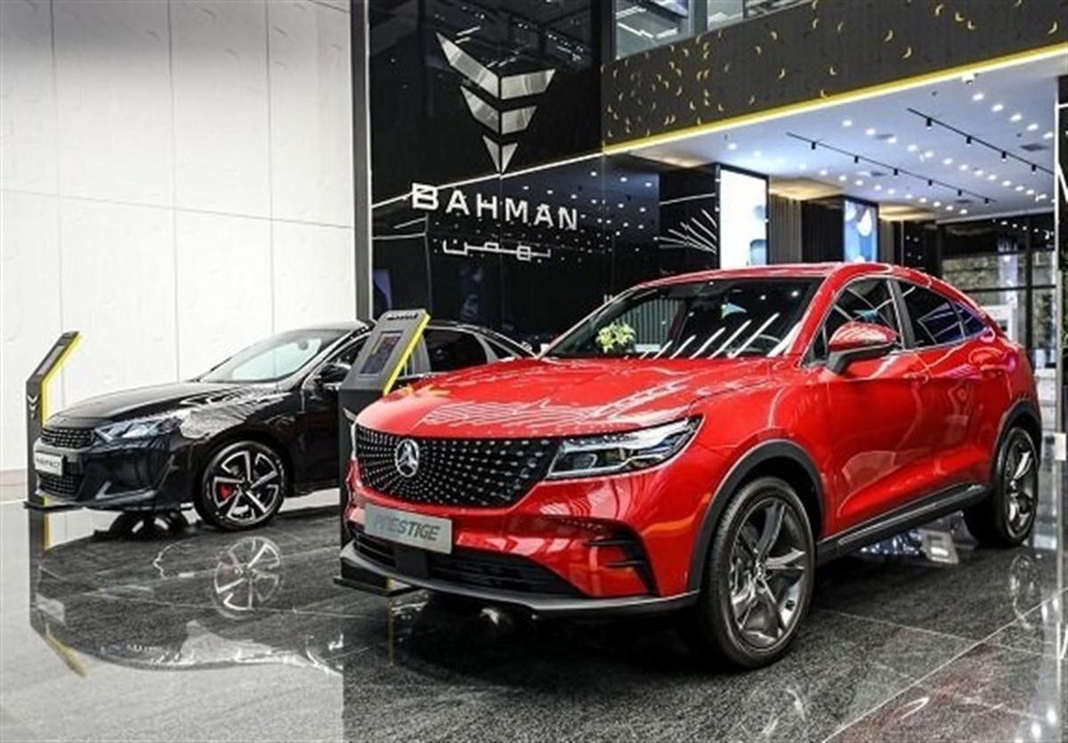 فروش فوری بهمن موتور ویژه دهه فجر | یک ماهه صاحب فیدلیتی شوید