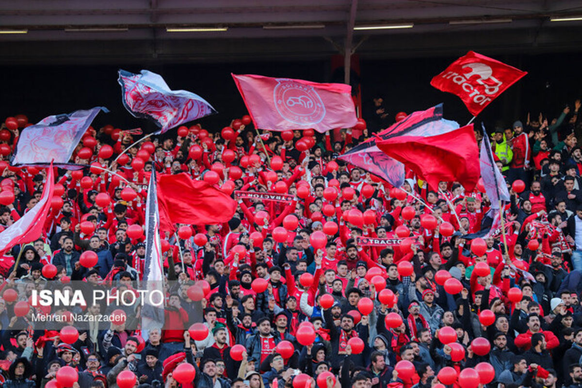 صدرنشینی تراکتور، تساوی پرسپولیس و برد استقلال +جدول لیگ برتر در پایان هفته بیستم
