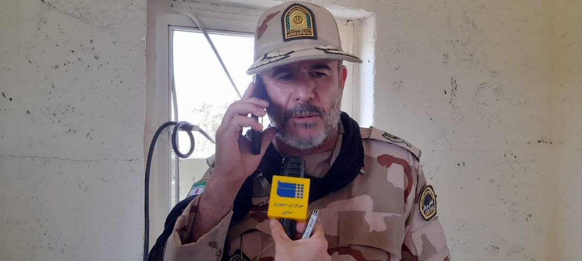 انهدام تیم تروریستی هفت نفری در خداآفرین