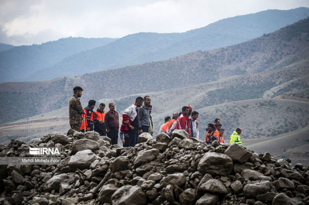 پیکر دومین مفقودی سیل سوادکوه بعد از هفت روز پیدا شد