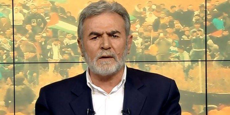 زیاد النخالة: به مقاومت ادامه می‌دهیم 