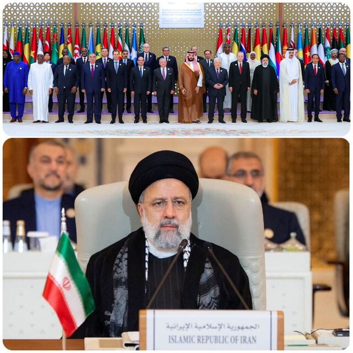 امیر عبداللهیان: اتحاد کشورهای اسلامی عرصه را برای بازی‌سازی واشنگتن به نفع رژیم آپارتاید تنگ می‌کند