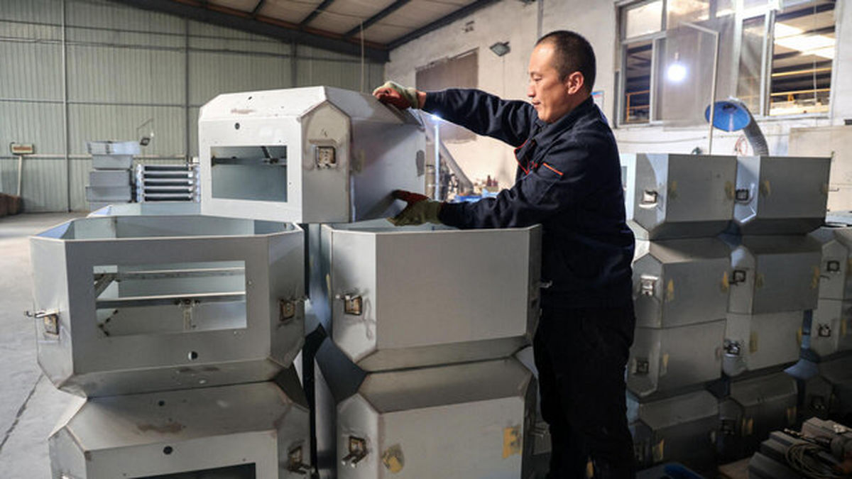 چین محدودیتهای اتحادیه اروپا را تلافی کرد