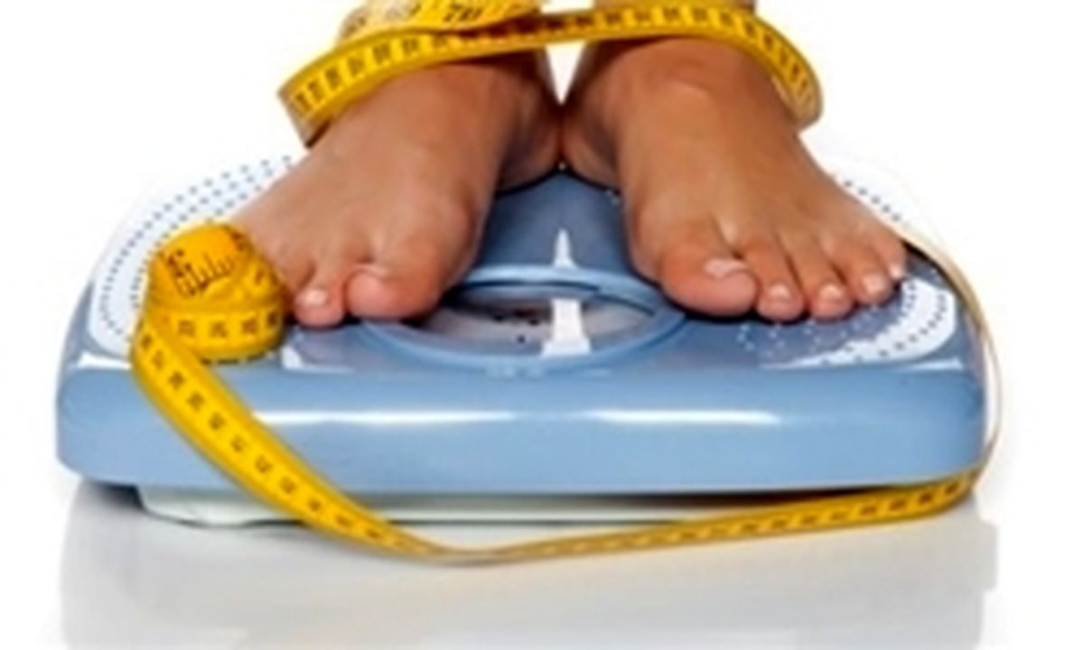 افزایش شدید نرخ چاقی در انگلیس