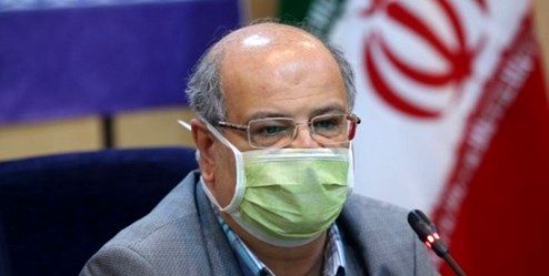 آغاز موج سوم کرونا در تهران