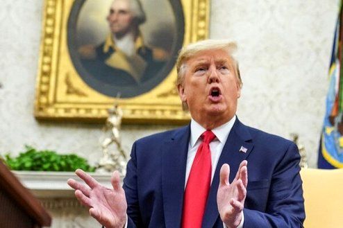 واکنش ترامپ به تنها شرط ظریف برای مذاکره؛ نه ممنون!