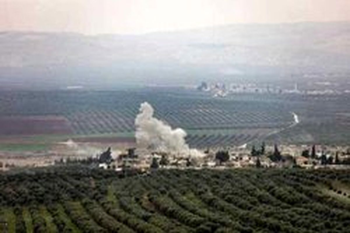 ادامه حملات هوایی نظامیان ترکیه